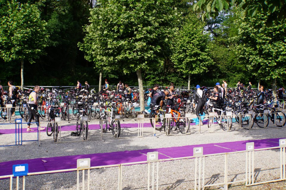 Triathlon Obernai